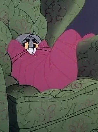 Under the weather but dms are open