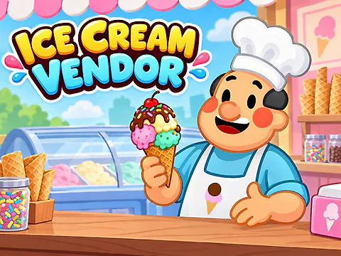 Ice Cream Vendor