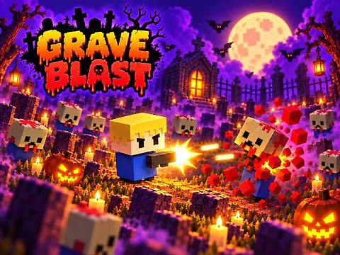 Grave Blast