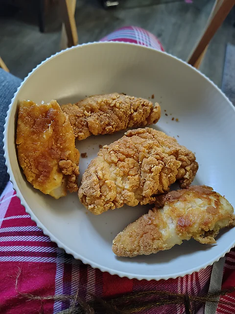 Today's lunch part 2 24 hours