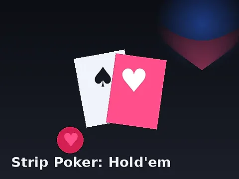 Strip Poker: Hold'em
