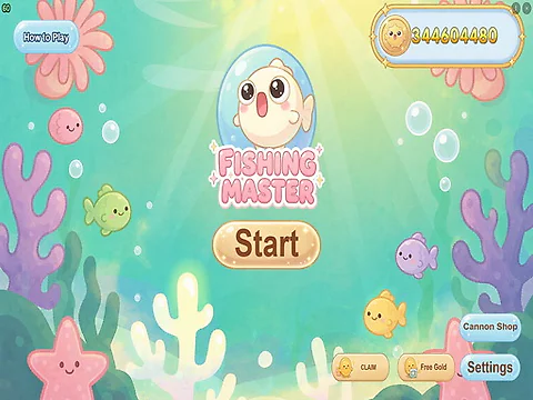 CatchFish -- Fishing Master