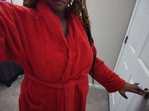 Getting ready for bed