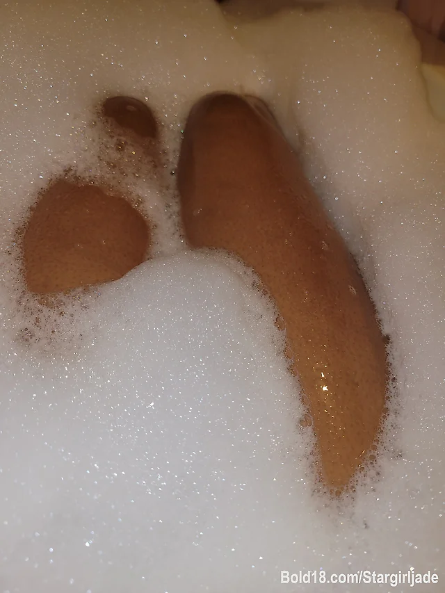 Very clean and soapy 😉