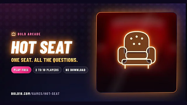 60 Hot Seat Questions That Actually Get Answers