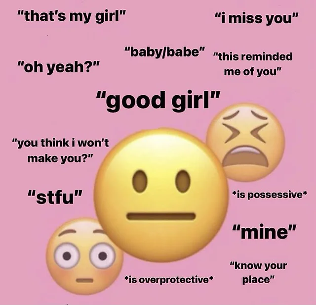 Memes about my personality