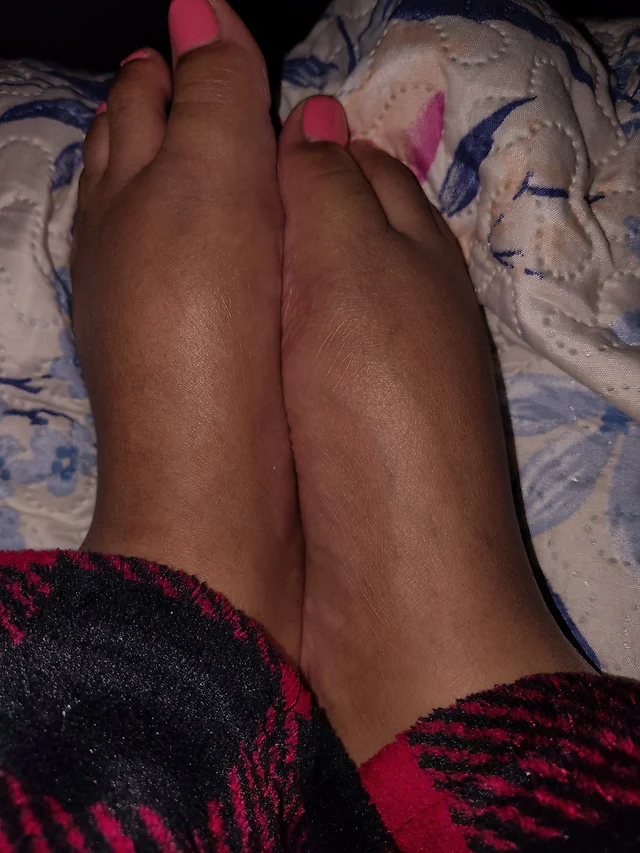 Got a nice gel pedicure done for myself 💅