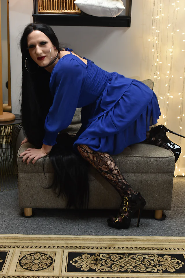 HOTTIE Trans Bailey Wilde 5/5