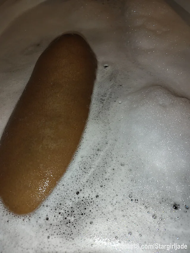 Bubble bath pt.2 😊