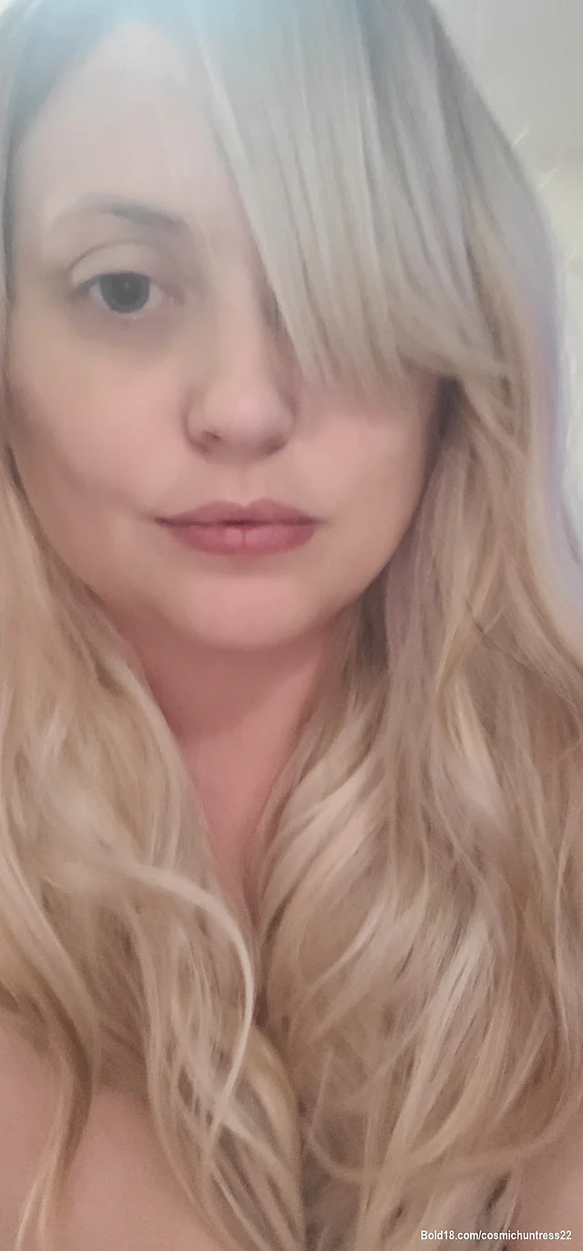 Should i go back to blonde?