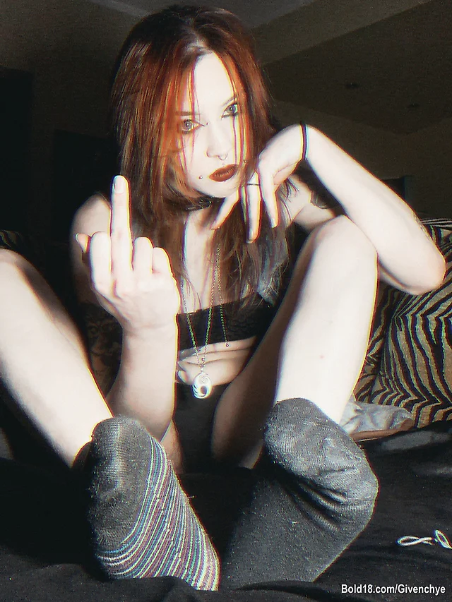 Sensitive? Then don’t look at my posts 🫣