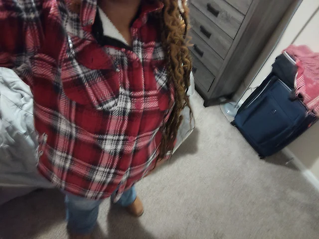 Morning outfit for the day