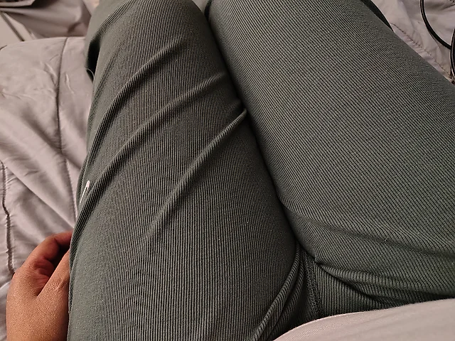 Progress from working out