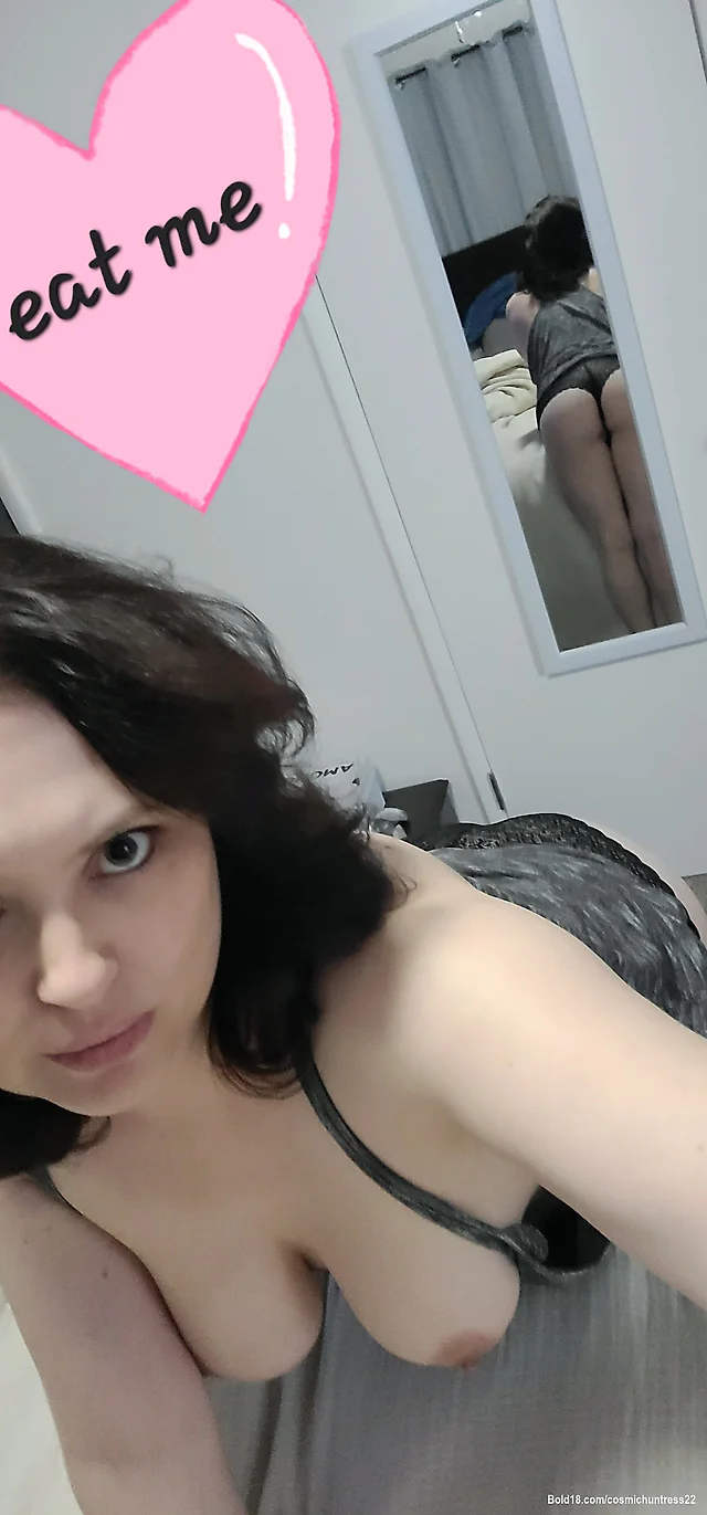 Good morning baby... 3/3