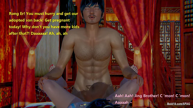 The Horny Ranger（2）！！！😅Please subscribe to me for previous episodes! Turn forward in my space!
