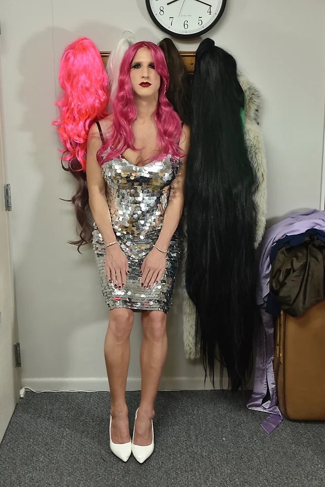 Sissy Bailey Wilde 57 5/5