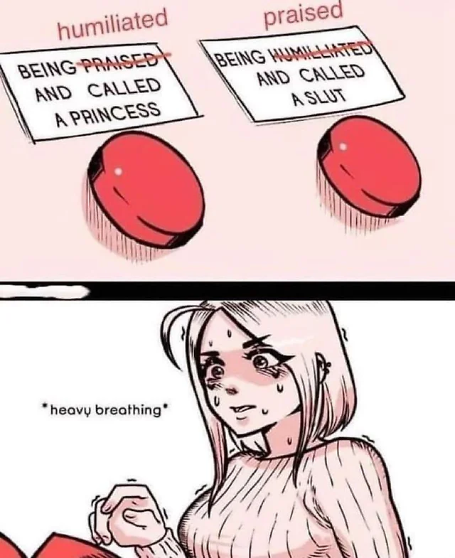 A pair of memes that I like