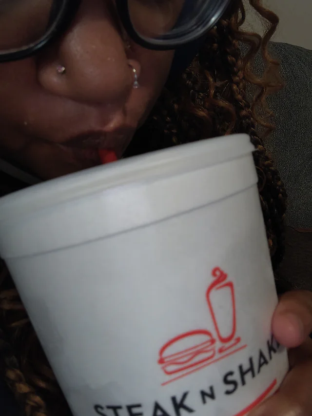 Having a drink before bed