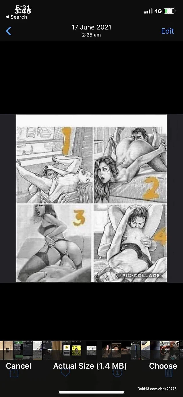 I wana eat pussy