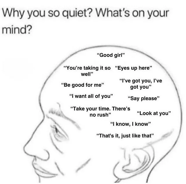 Late night memes that I like