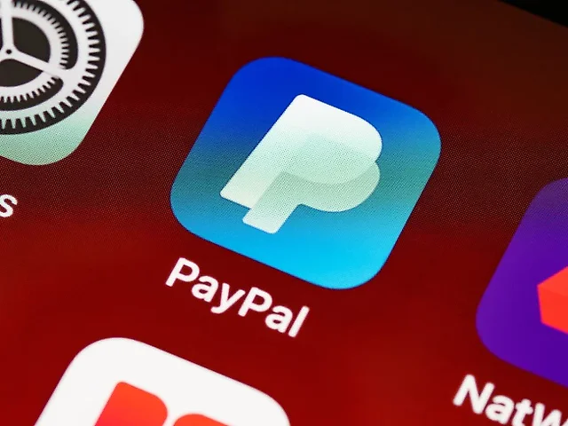 Paypal payment option for content creators