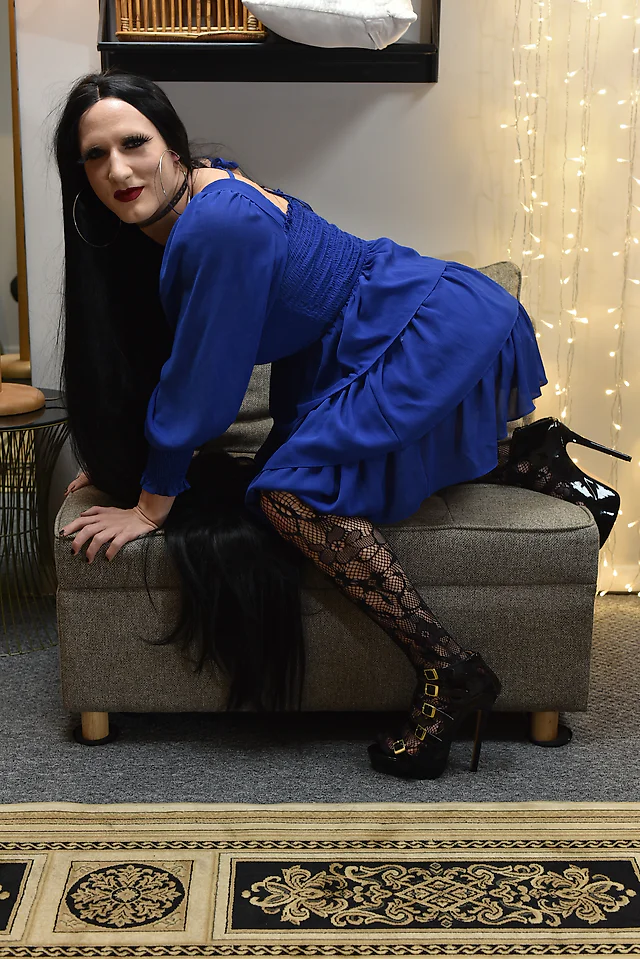 HOTTIE Trans Bailey Wilde 2/5