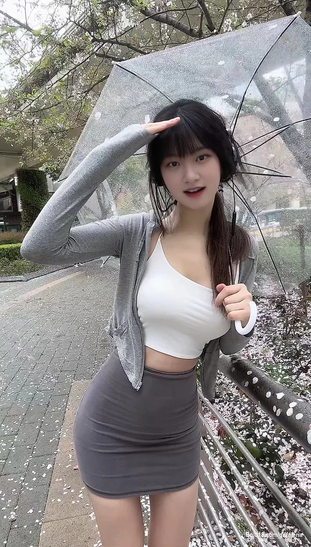 raining