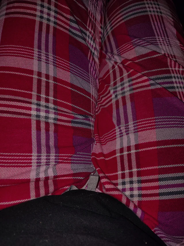 Here's a picture of my thighs 🙈