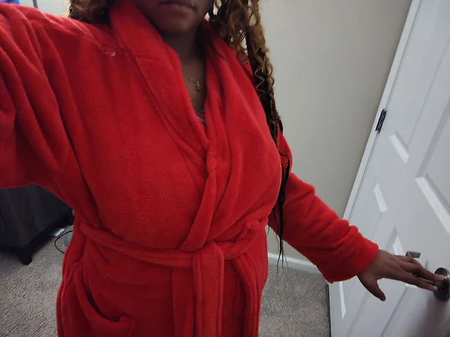 Getting ready for bed